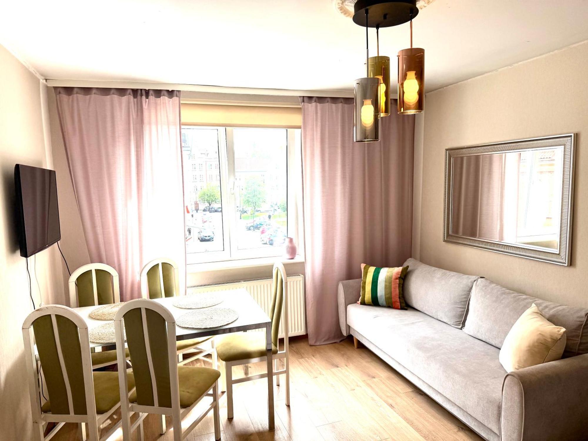 Apartment Starogdanski Nad Motlawa *