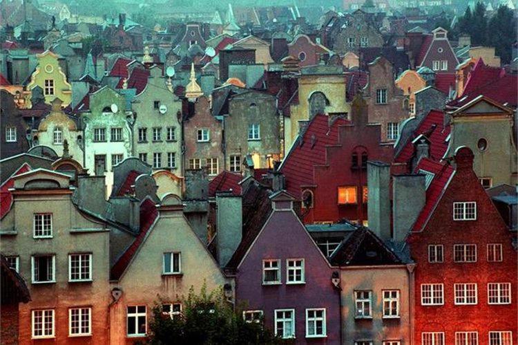 Starogdanski Nad Motlawa Apartment *