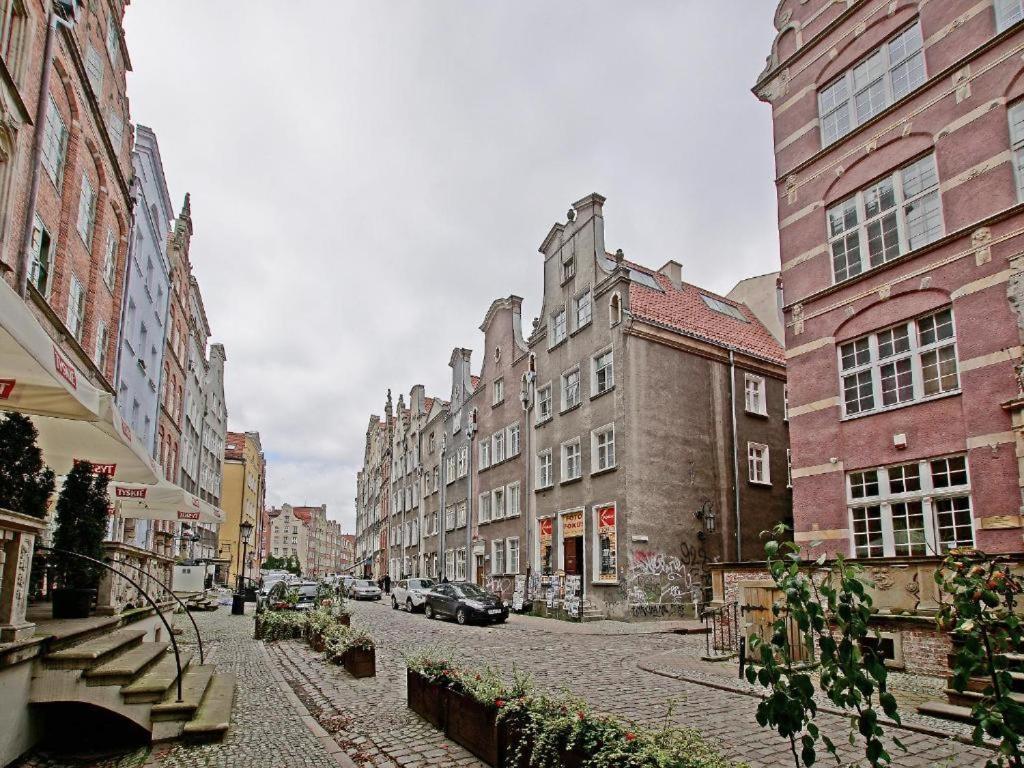 Apartment Starogdanski Nad Motlawa Gdansk